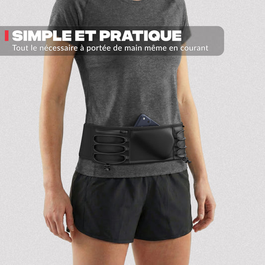 Seconda vista del prodotto – Cintura sportiva Shapeheart