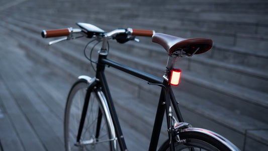 Sécurité à vélo : Pourquoi choisir un éclairage magnétique ?
