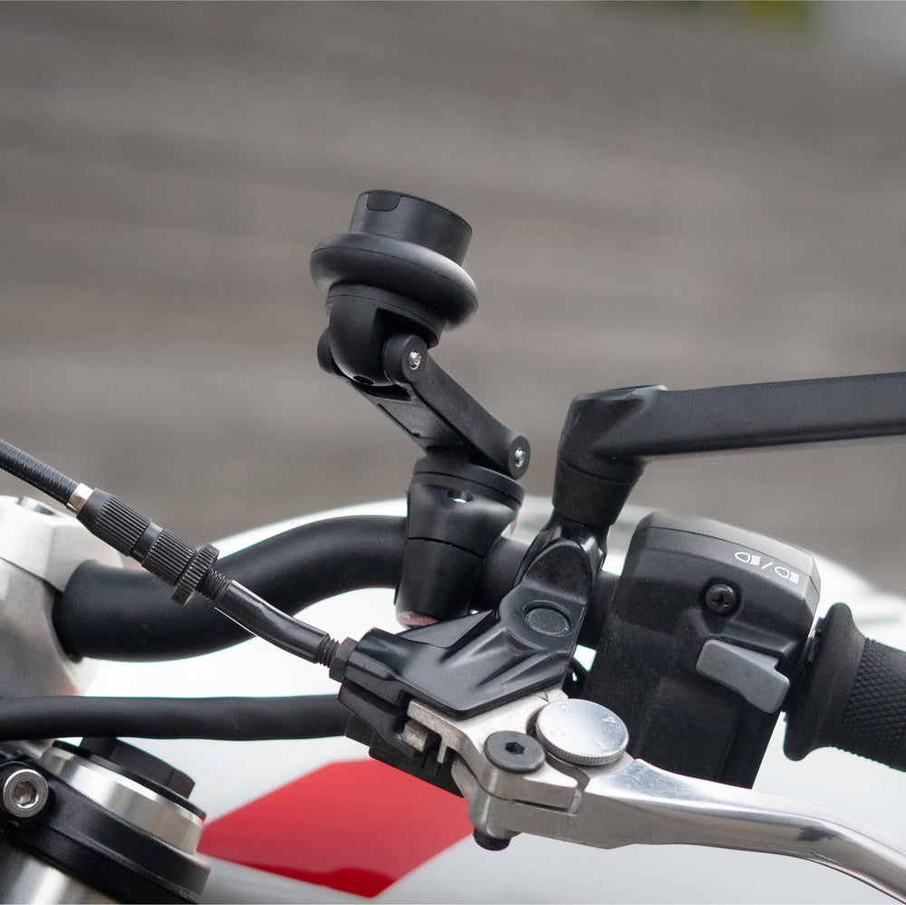 Sistema anti-vibrazioni per moto – Anti-vibrazioni Shapeheart