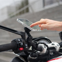 Sistema anti-vibrazioni per moto – Anti-vibrazioni Shapeheart