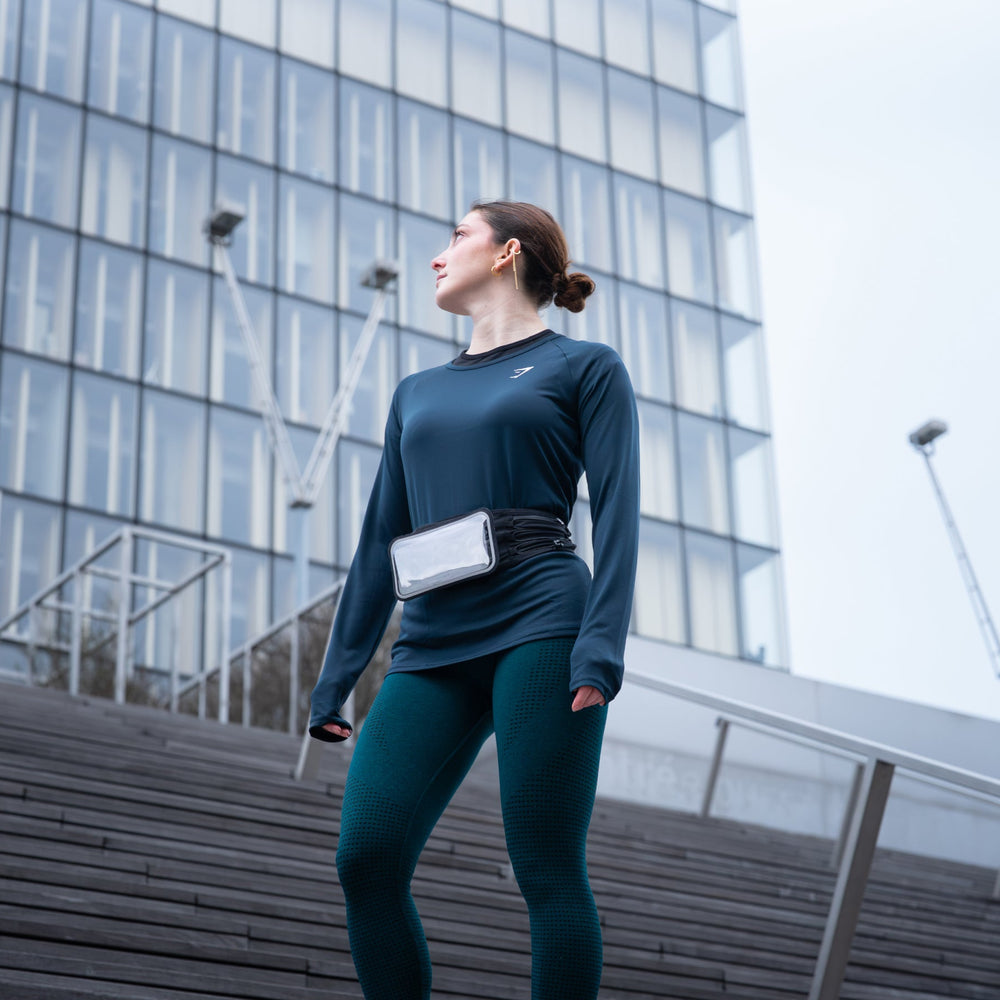 Dimostrazione d'uso – Cintura sportiva magnetica Shapeheart