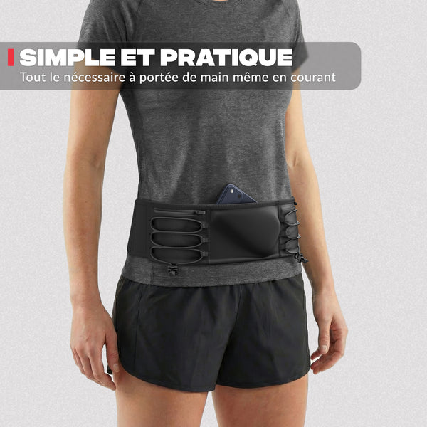 Seconda vista del prodotto – Cintura sportiva Shapeheart