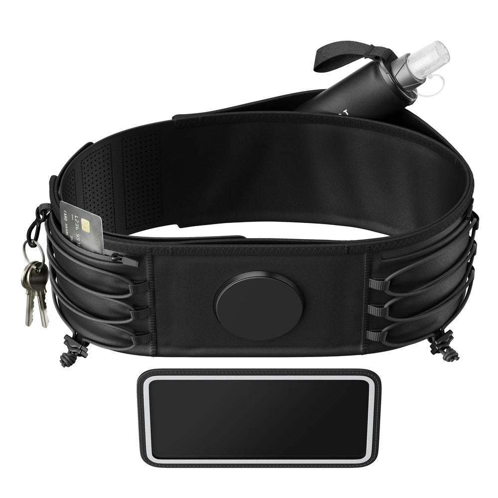 Vista 3D del prodotto – Cintura sportiva magnetica Shapeheart