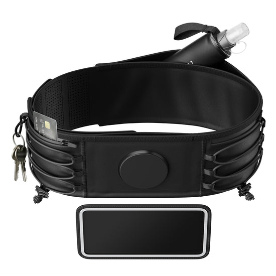Vista 3D del prodotto – Cintura sportiva magnetica Shapeheart