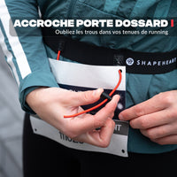 Vista principale del prodotto – Cintura porta pettorale Shapeheart
