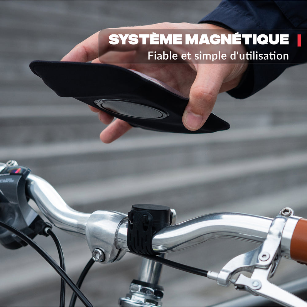 Vista principale del prodotto – Supporto telefono bici Shapeheart