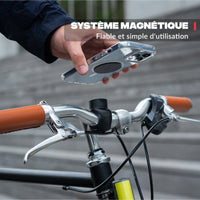 Vista principale del prodotto – Supporto telefono bici PRO Shapeheart