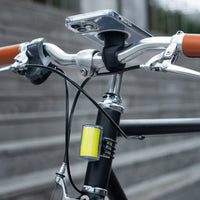 Installazione del supporto – Supporto telefono bici PRO Shapeheart
