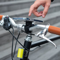 Installazione del supporto – Supporto telefono bici PRO Shapeheart