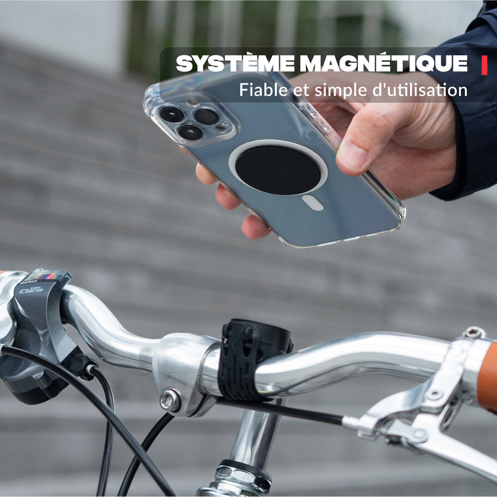 Vista principale del prodotto – Supporto telefono bici Shapeheart