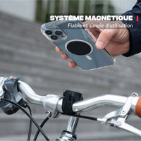 Vista principale del prodotto – Supporto telefono bici Shapeheart