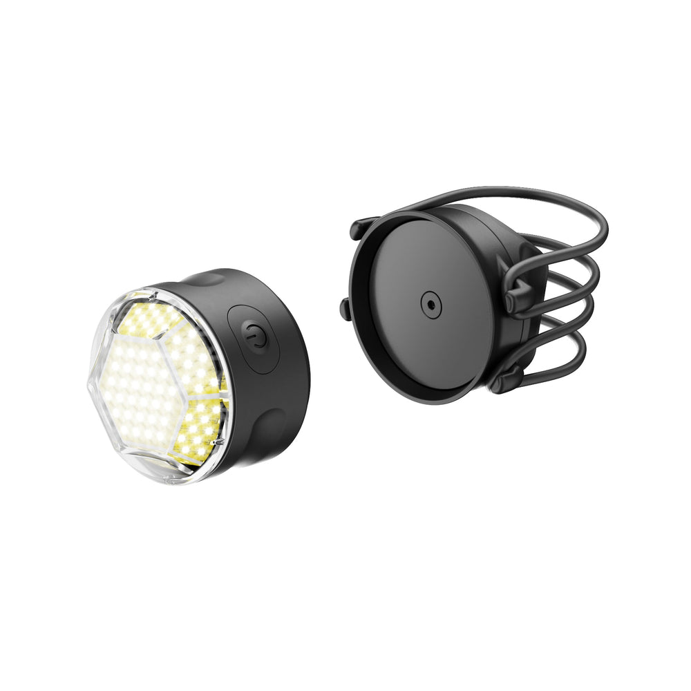 Custodia resistente alle intemperie – Mini luce magnetica anteriore Shapeheart