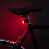 Custodia resistente alle intemperie – Mini luce magnetica posteriore Shapeheart
