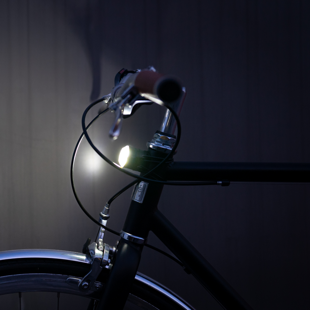 Custodia resistente alle intemperie – Mini luci magnetiche anteriore e posteriore Shapeheart