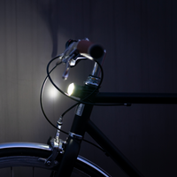 Custodia resistente alle intemperie – Mini luci magnetiche anteriore e posteriore Shapeheart