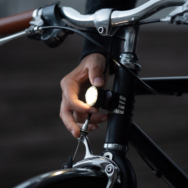 Vista principale del prodotto – Mini luce magnetica anteriore Shapeheart