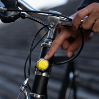 Luce LED accesa – Mini luce magnetica anteriore Shapeheart