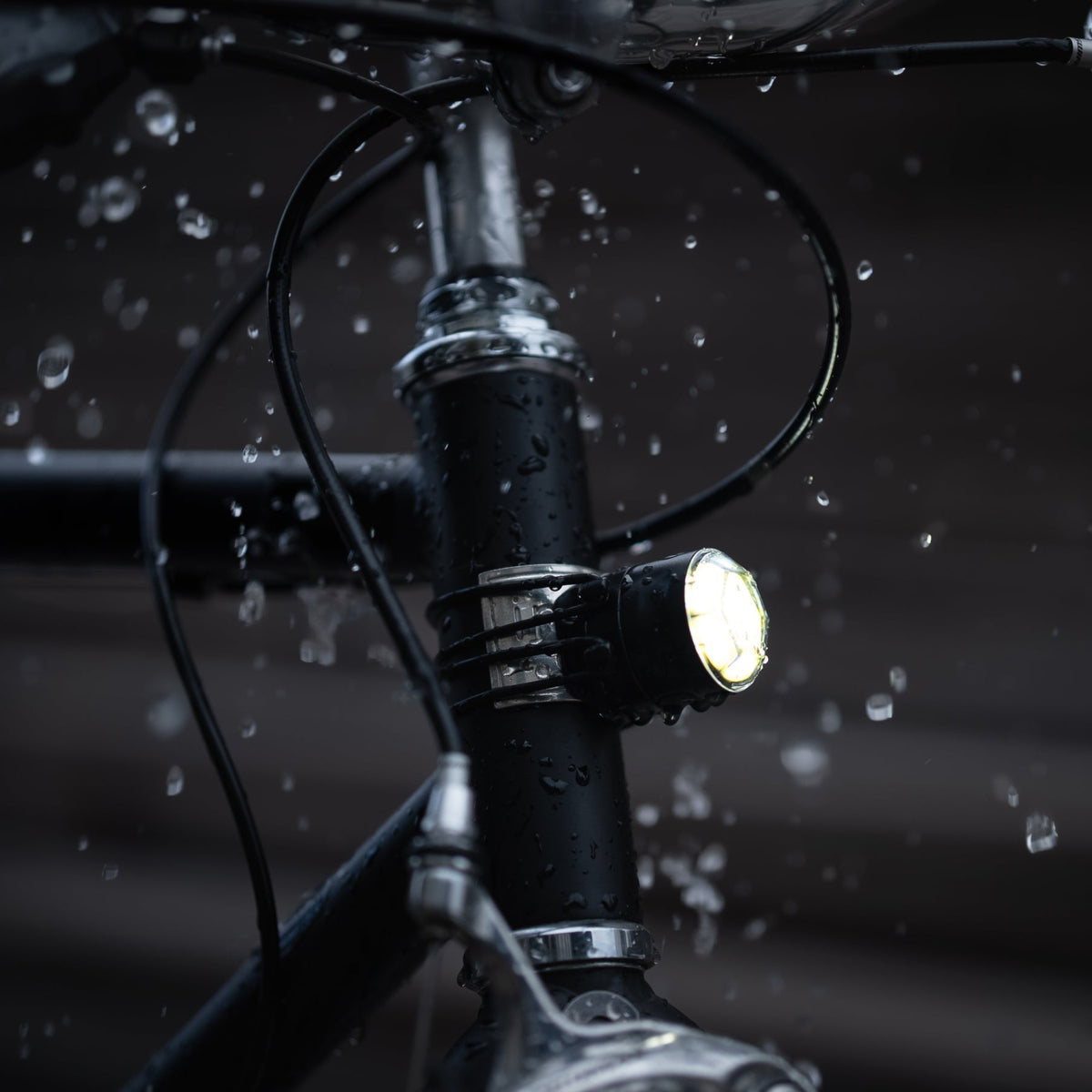 Luce LED resistente alle intemperie – Mini luce magnetica anteriore Shapeheart