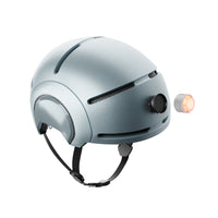 Supporto a clip VIOO fissato su un casco – Supporto magnetico a clip VIOO per casco Shapeheart