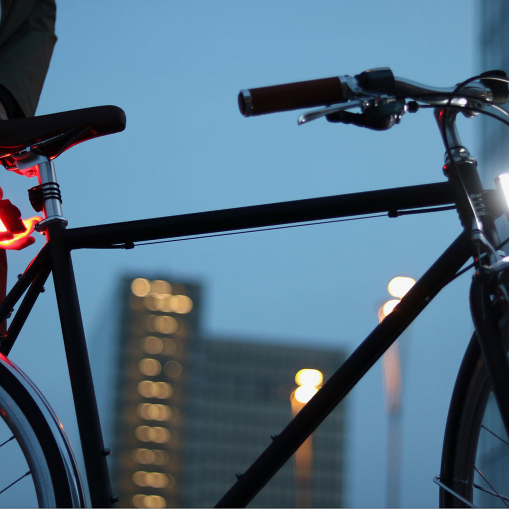 Luce LED magnetica Shapeheart – Luci pano magnetiche anteriore e posteriore Shapeheart