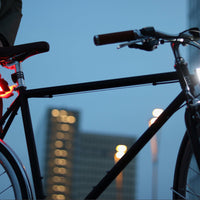 Luce LED magnetica Shapeheart – Luci pano magnetiche anteriore e posteriore Shapeheart
