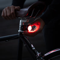 Vista principale del prodotto – Mini luce magnetica posteriore Shapeheart