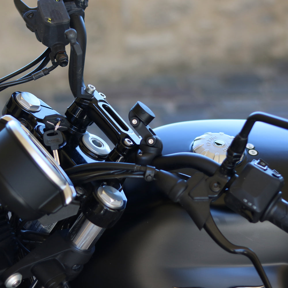 Supporto telefono moto pro boost mini