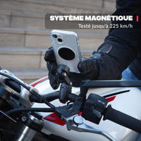 Supporto telefono moto PRO BOOST MINI