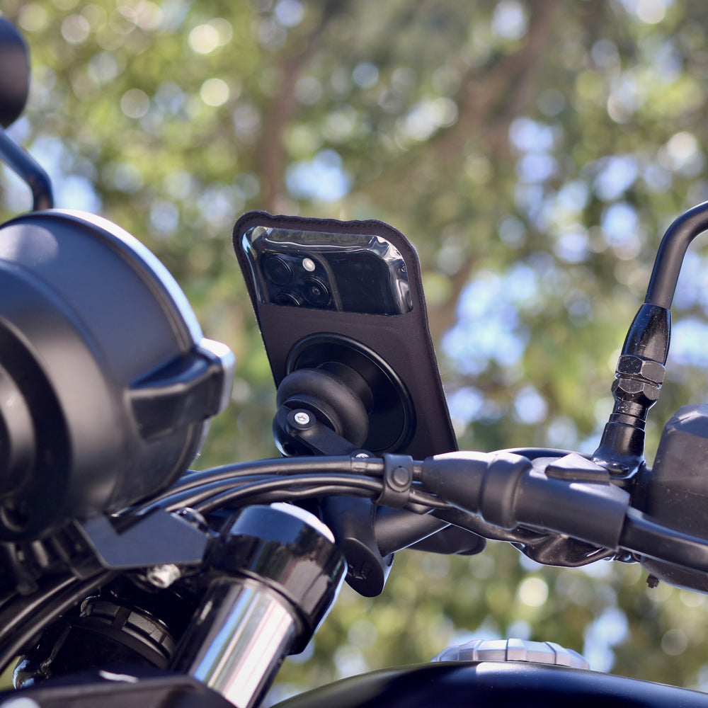 Supporto telefono moto pro boost mini
