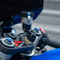 Supporto magnetico per semi-manubrio moto – Mini Booster Shapeheart