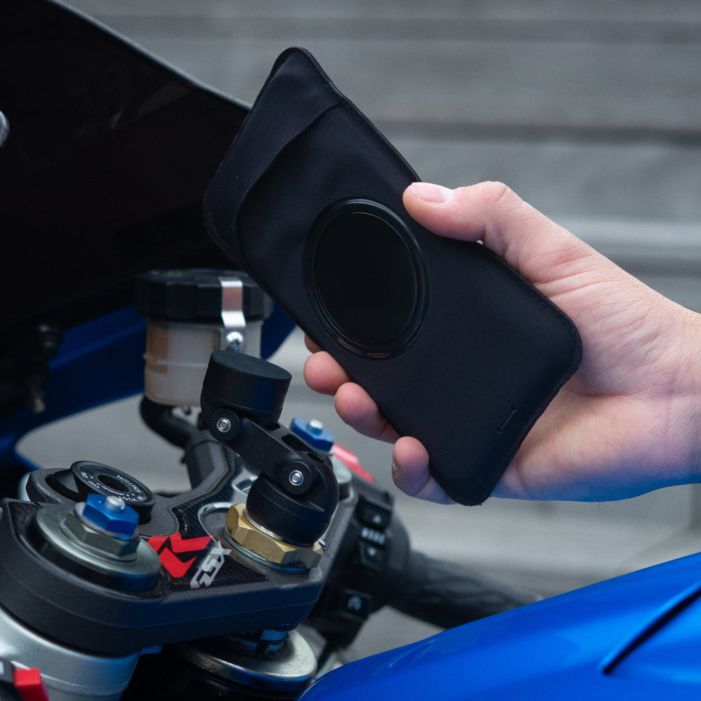 Installazione del supporto – Mini Booster Shapeheart