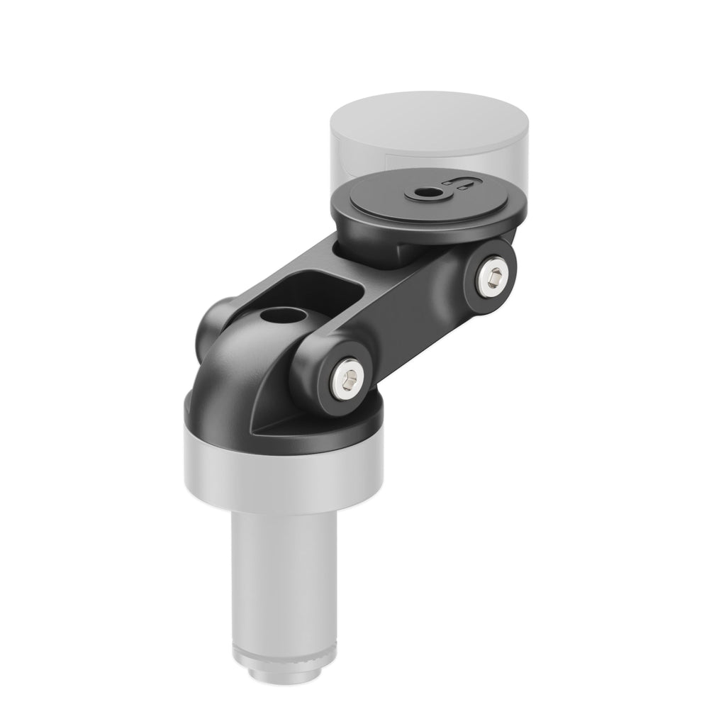 Supporto magnetico per semi-manubrio moto – Mini Booster Shapeheart