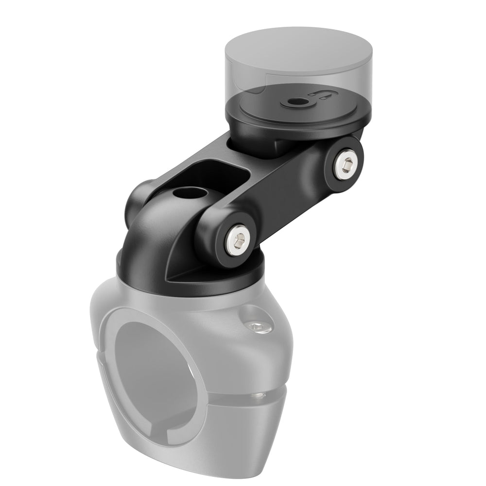 Supporto magnetico per semi-manubrio moto – Mini Booster Shapeheart
