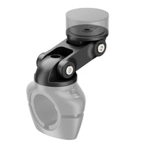 Supporto magnetico per semi-manubrio moto – Mini Booster Shapeheart
