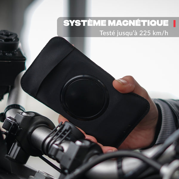 Vista principale del prodotto – Supporto telefono moto Shapeheart