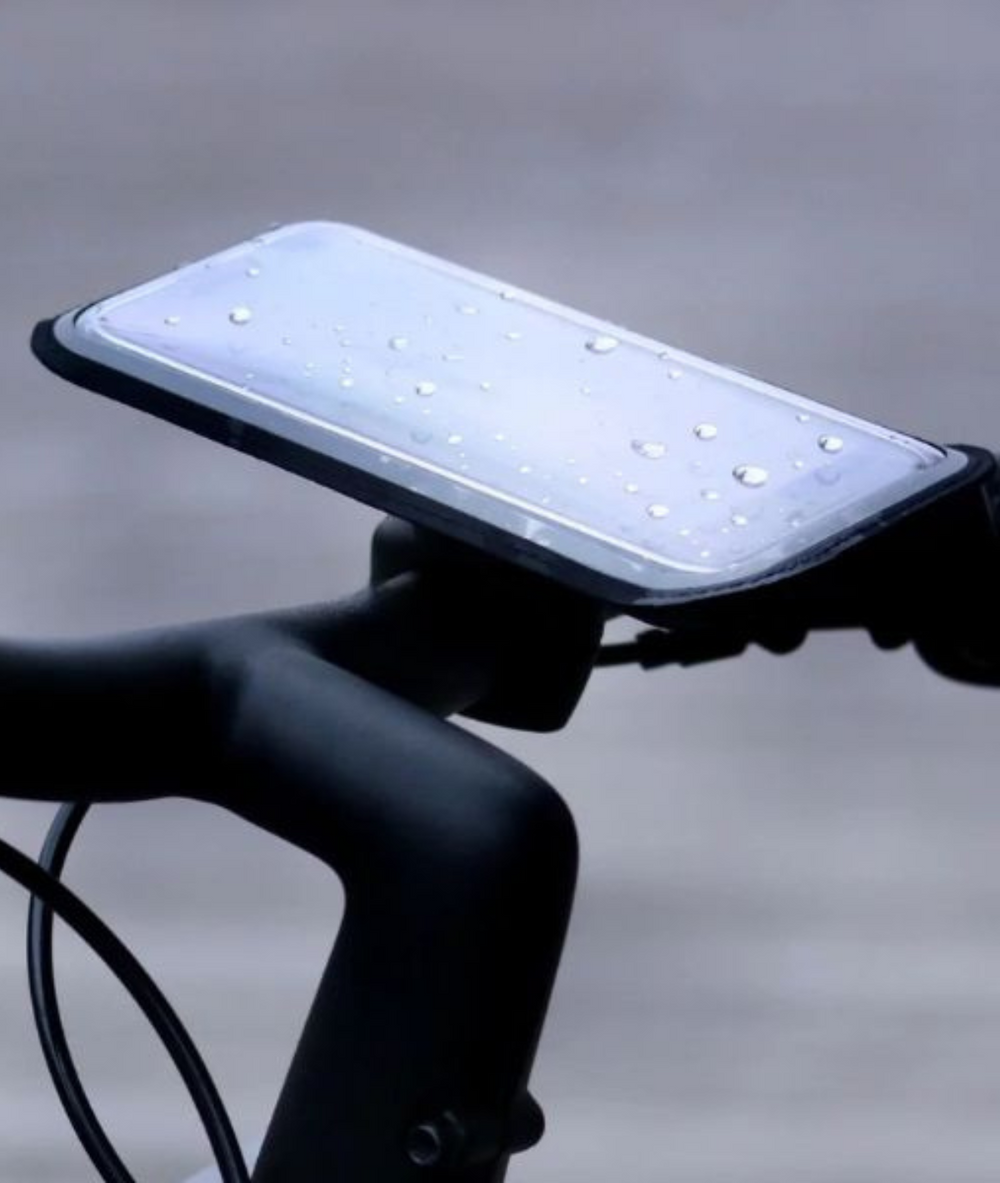 Pack bracciale e supporto telefono bici - Compatibile con il vostro telefono