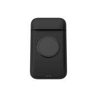 Custodia classica Shapeheart, magnetica, ideale per fissare uno smartphone in totale sicurezza sui supporti Shapeheart