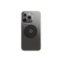 Piastra metallica magnetica Shapeheart, fissata su cover di smartphone, compatibile con tutti i supporti Shapeheart