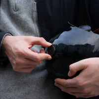 Supporto magnetico fissato su un casco – Supporto magnetico universale per casco Shapeheart