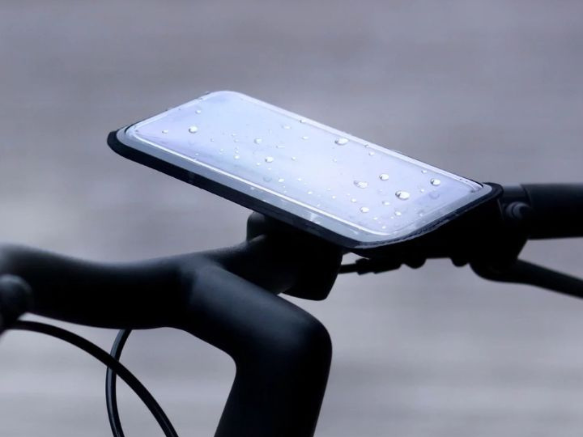 Pack bracciale e supporto telefono bici - Compatibile con il vostro telefono