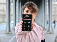 Facili da usare e riutilizzabili all'infinito, i magneti porta pettorale Shapeheart saranno degli ottimi alleati per le tue competizioni.