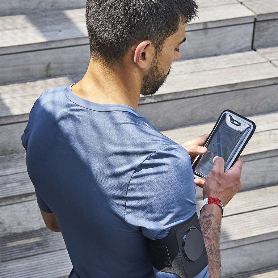 La nostra custodia è touch e ti permette un accesso diretto a tutti i tuoi dati e applicazioni.