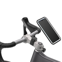 La custodia è compatibile con tutti i supporti bici Shapeheart.