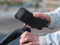 Aggancio magnetico del telefono – Supporto telefono passeggino Shapeheart
