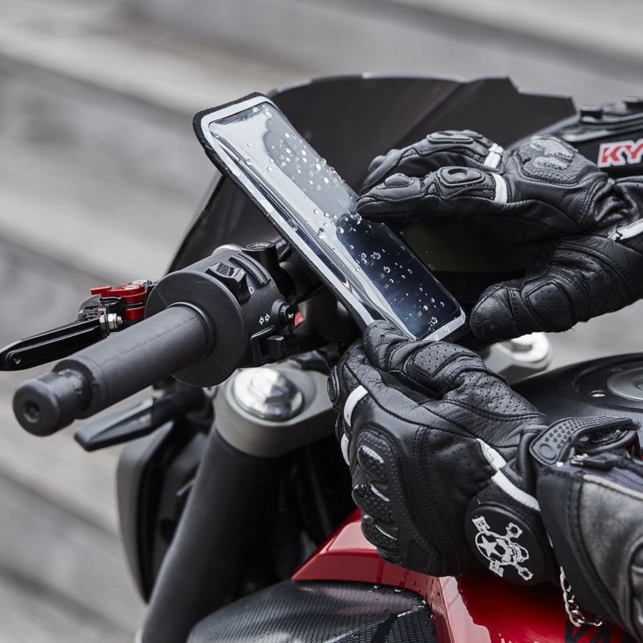 Supporto Shapeheart moto, impermeabile e resistente alle vibrazioni